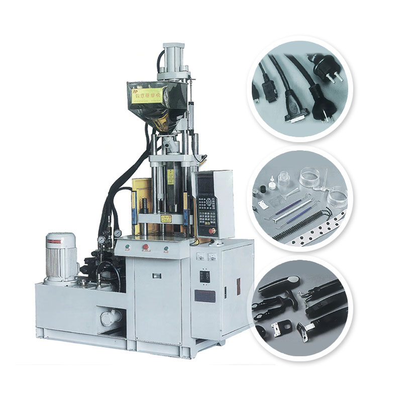 Series vertical injection,four-column vertical clamping model
