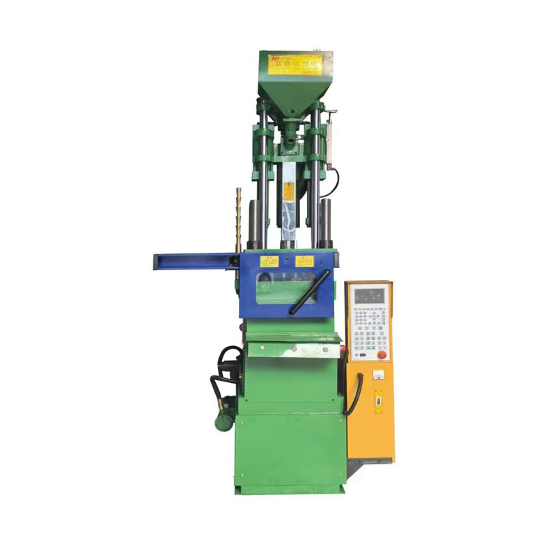 HYD series vertical injection,connecting-elbow vertical clamping model